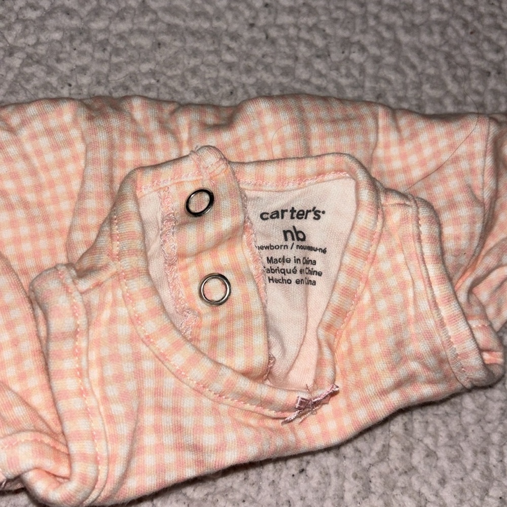 Girl’s NB bundle - Picture 9 of 9